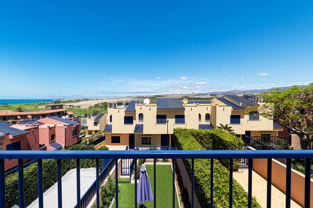 Bahía Meloneras Fase II Apartamento Exterior foto