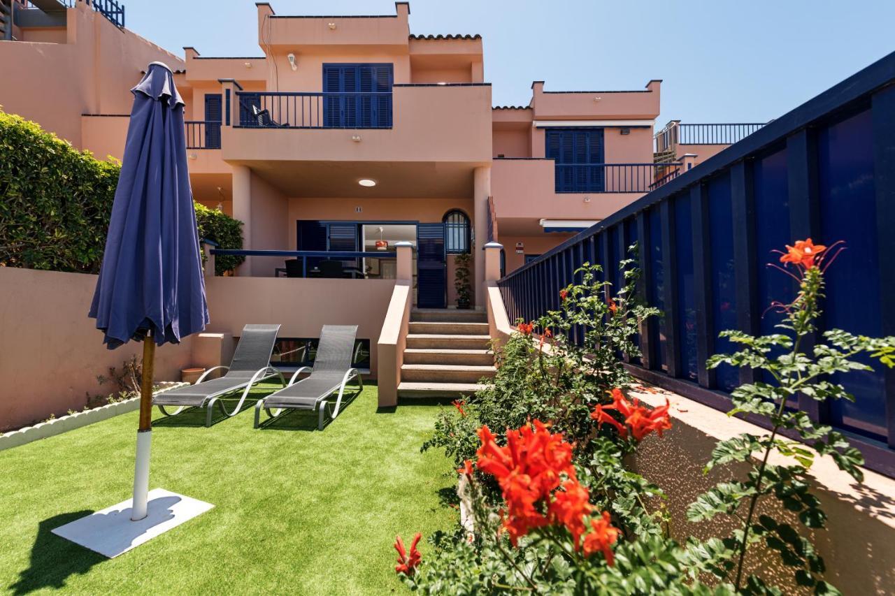 Bahía Meloneras Fase II Apartamento Exterior foto